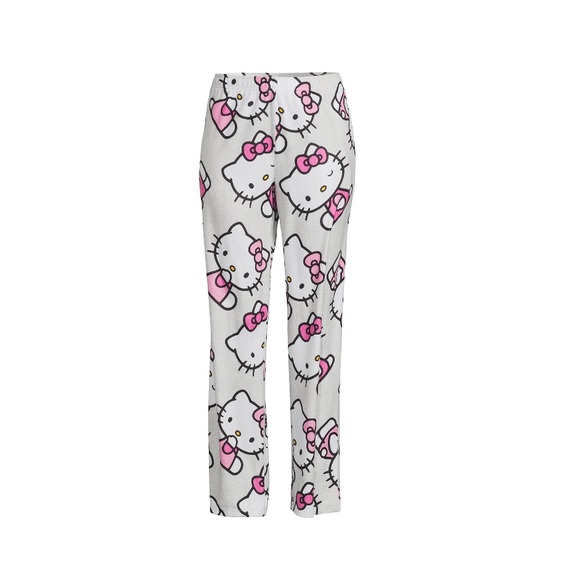 Hello Kitty Other - 🎀❤️Hello Kitty Print Sleep Lounge Pants
